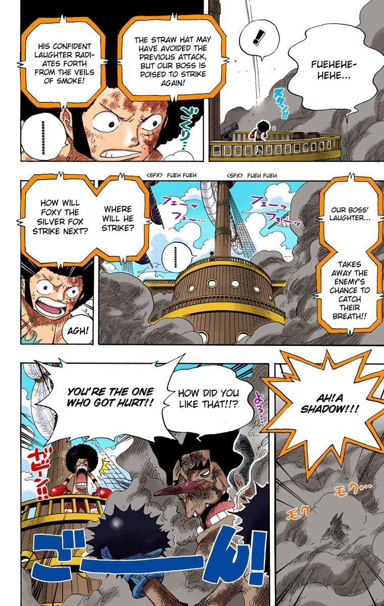 One Piece Digital Colored Chapter 315 image 05
